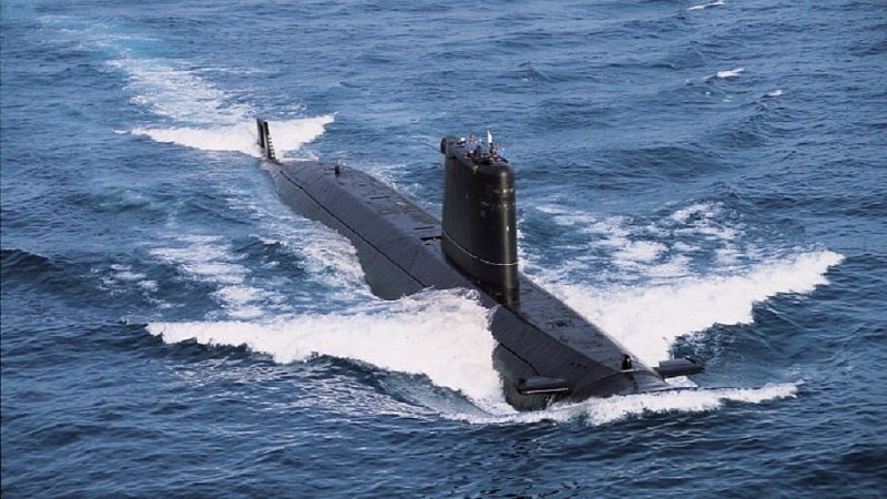 Дизель-электрическая подлодка класса "Агоста-90B", Пакистан